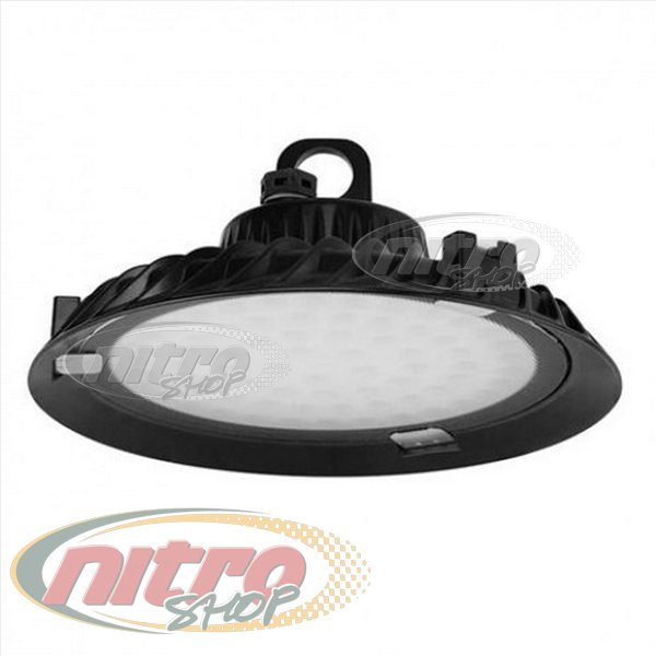 

Светильник влагозащищенный Horoz Electric подвесной LED GORDION-150 150Вт (~1200 Вт) 220В 6400К IP65 (063-006-0150)