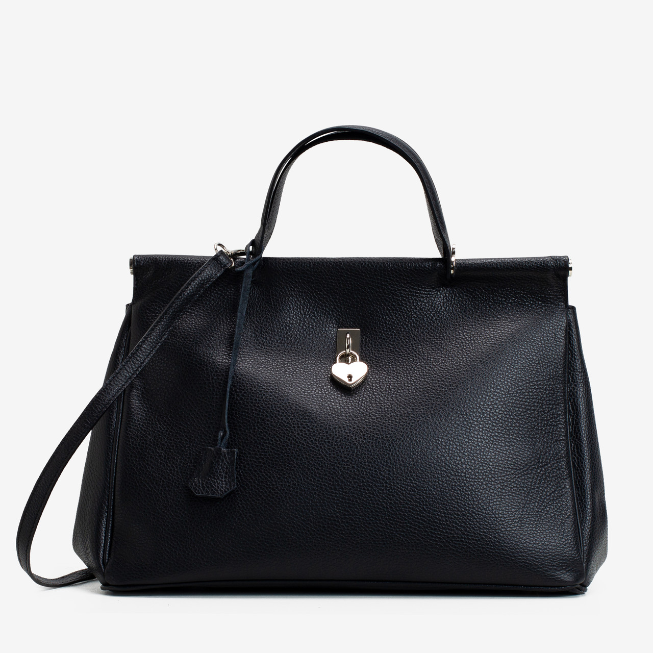 Сумка женская кожаная саквояж большая Regina Notte Travel bag 2479 ...