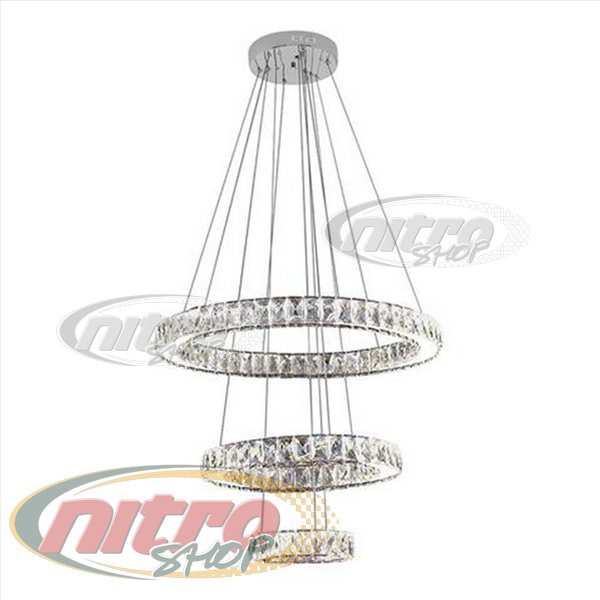 

Светильник светодиодный люстра Horoz Electric Quasar-90 90 Вт 4000К IP20 (019-023-0090)