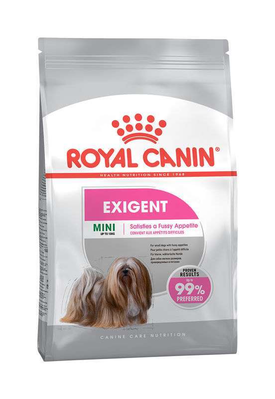 Сухой корм Royal Canin (Роял Канин) Mini Exigent для привередливых ...