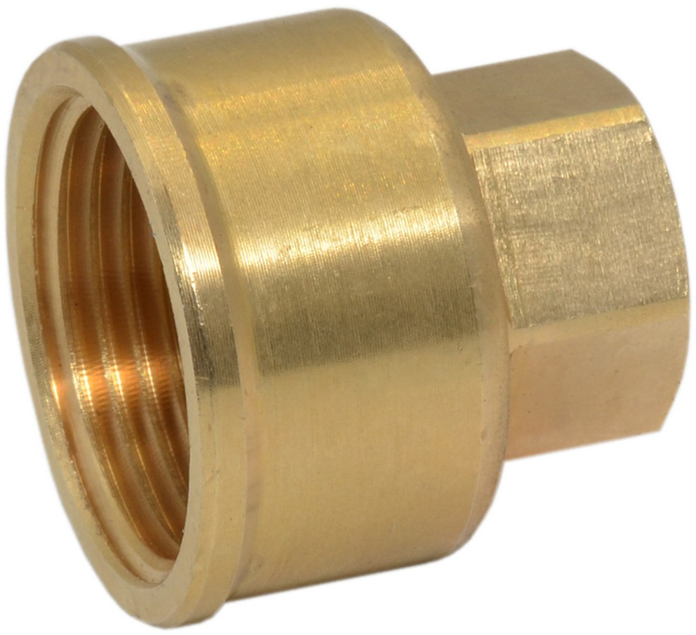 Муфта редукционная PATTARONI 1/4" х 3/4" латунная (F271R015) – фото ...