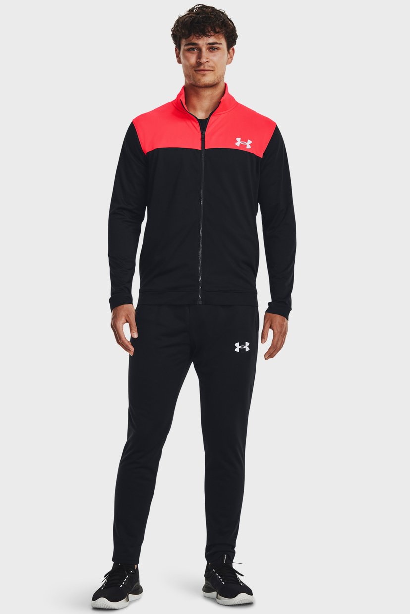 Чоловічий чорний спортивний костюм (кофта, штани) UA EMEA TRACKSUIT NOVELTY Under  Armour L 1366212-006 от продавца: MDF – в интернет-магазине ROZETKA