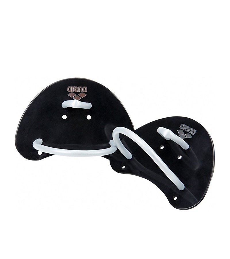 

Кистевые лопатки для плавания Arena Elite (Black)