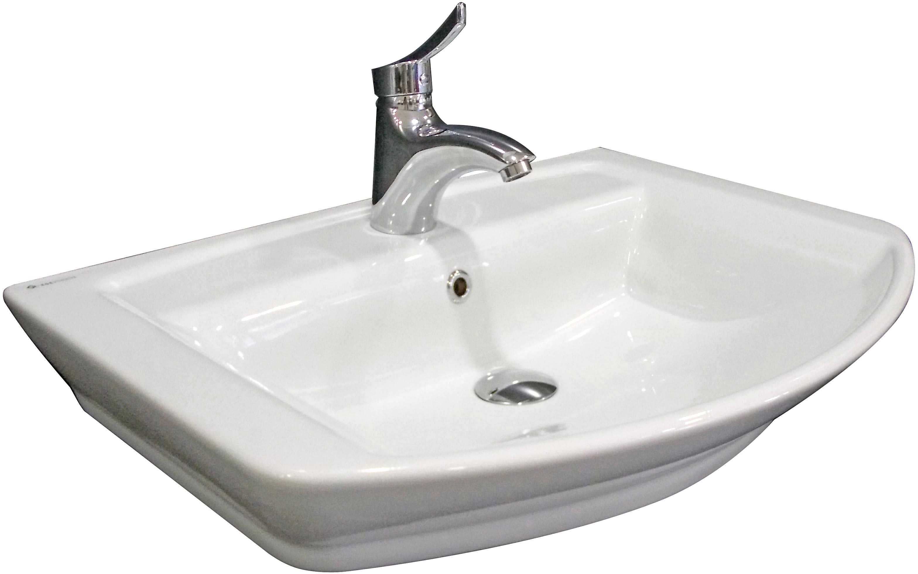 

Раковина EGE VITRIFIYE Didyma 68651