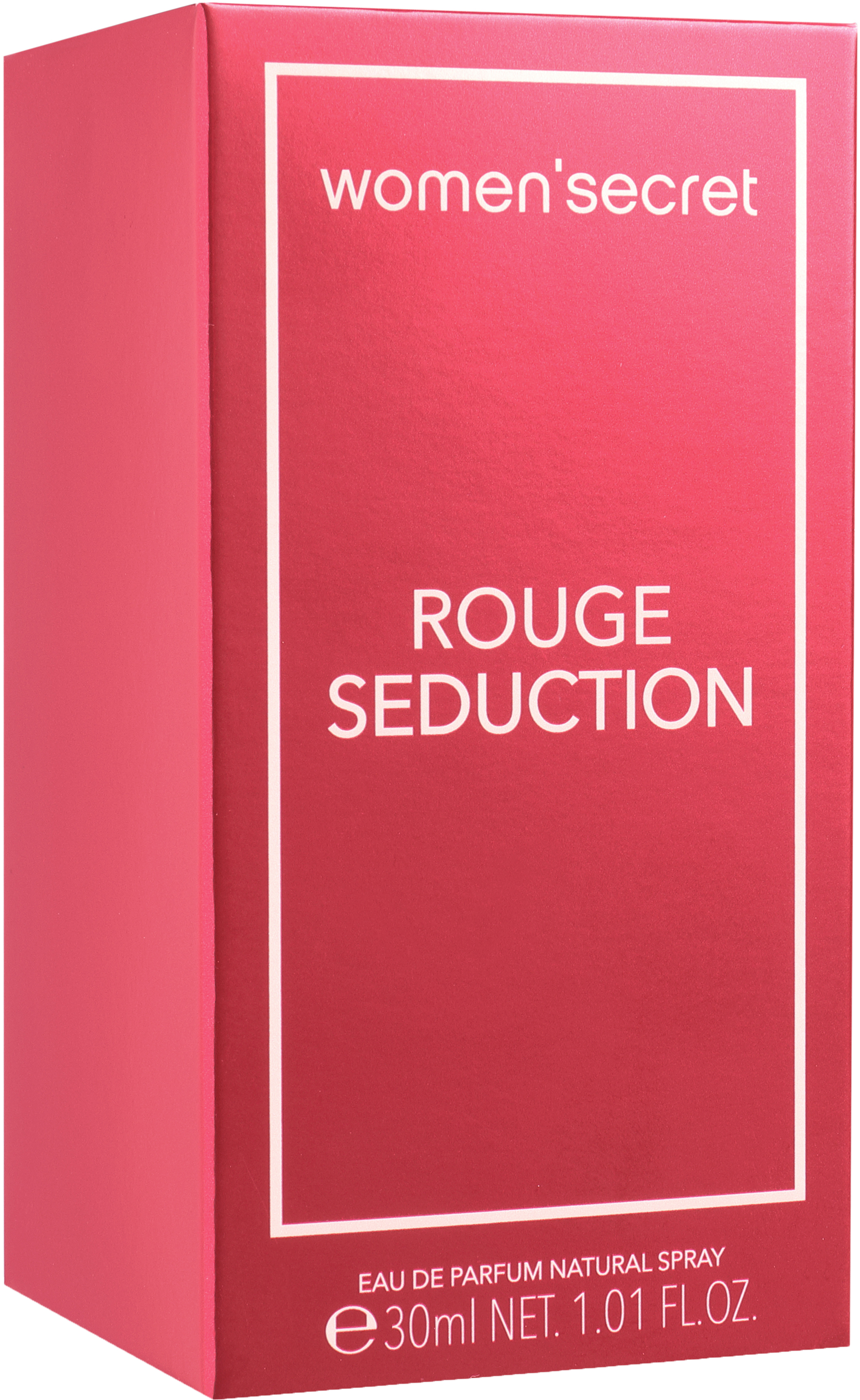 Парфюмированная вода Women'Secret Rouge Seduction 30 мл (8436581949476) – в  интернет-магазине ROZETKA