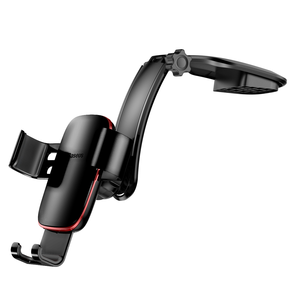 

Держатель автомобильный Baseus Metal Age Gravity Car Mount Черный