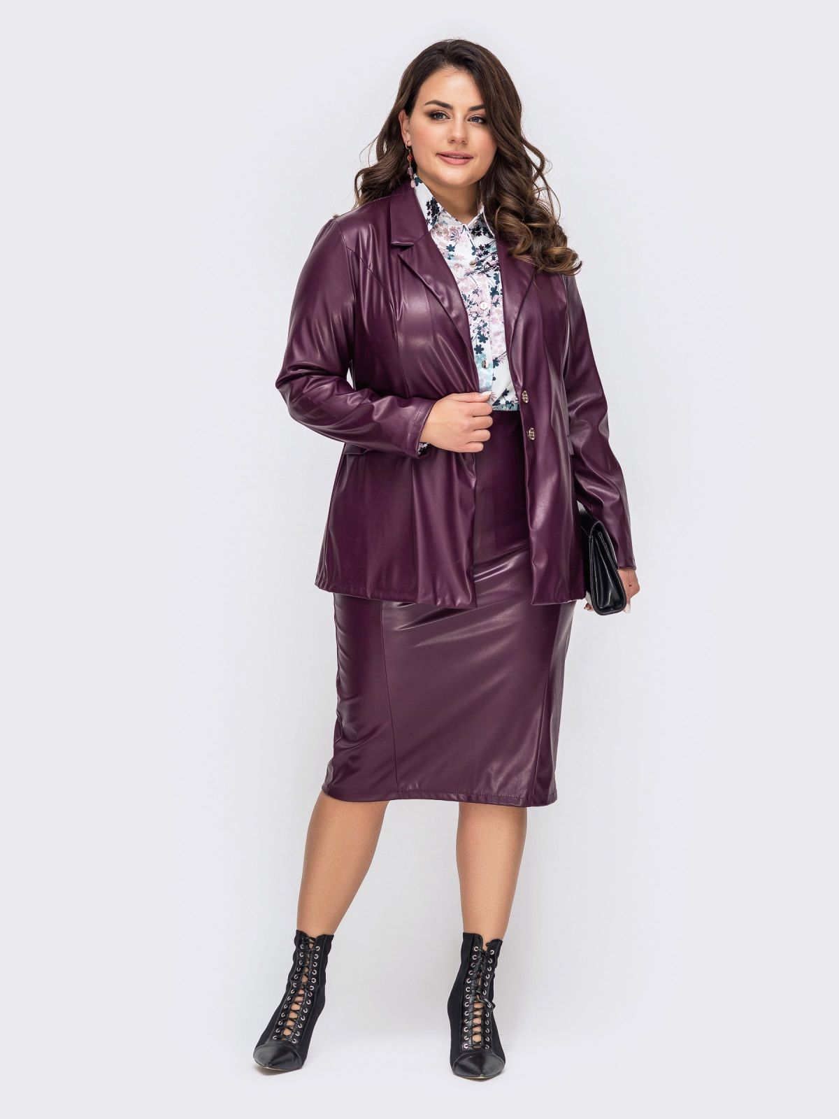 

Костюм Dressa 51491 56-58 Бордо