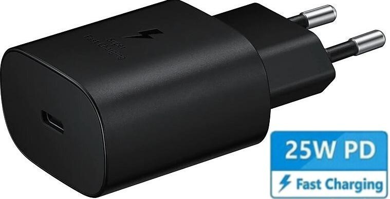 Швидка зарядка 25W для Samsung Galaxy Super Fast Charging PD type-C ...