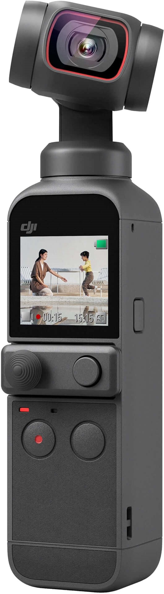 

Стедикам DJI Pocket 2 Creator Combo (CP.OS.00000121.01/CP.OS.00000121.02)