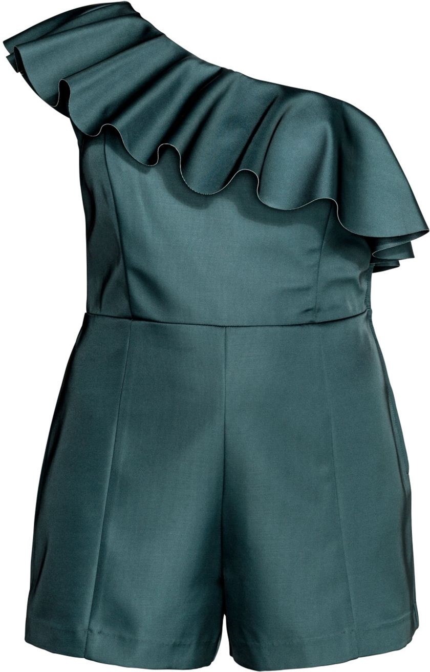 

Комбинезон H&M KK4066864 44 Темно-зеленый
