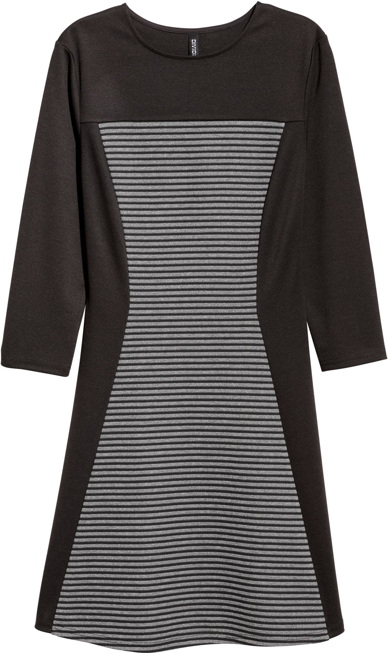 

Платье H&M KK4332526 36 Черное