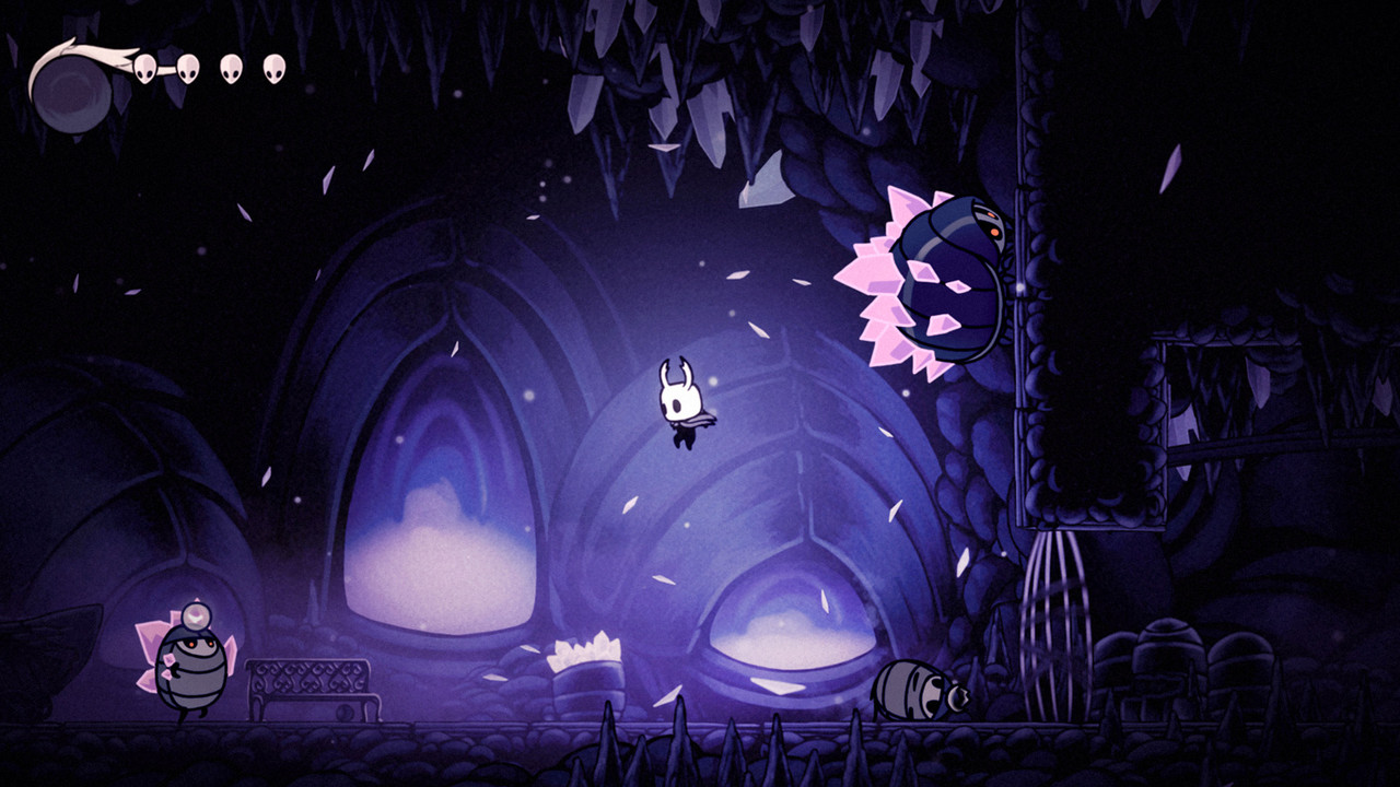 ROZETKA » Hollow Knight (русская версия) Nintendo Switch от продавца:  GamerWorld купить в Украине: цена, отзывы