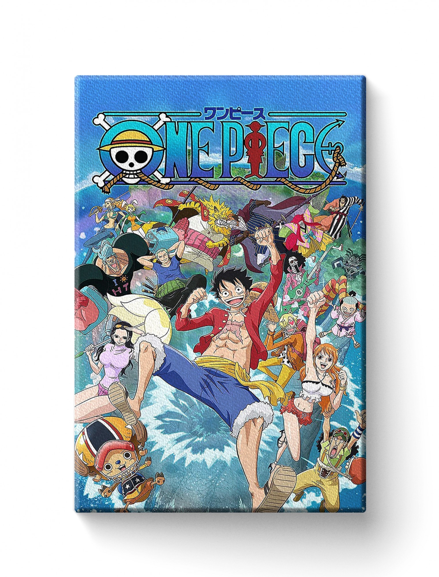 Картина FNBK Ван Пис, Большой куш 2 аниме (One Piece) 30x40 см – фото,  отзывы, характеристики в интернет-магазине ROZETKA от продавца: FNBK |  Купить в Украине: Киеве, Харькове, Днепре, Одессе, Запорожье, Львове