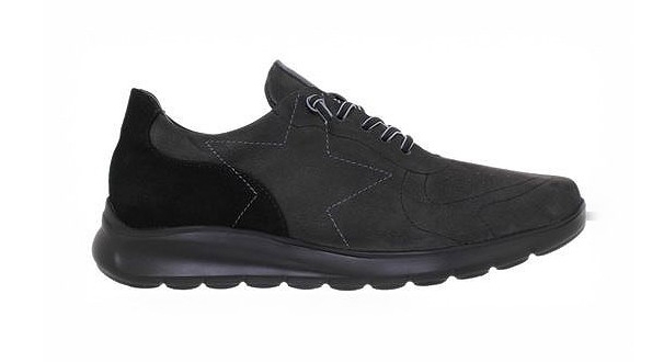 

Кроссовки Exodo 42 negro черные