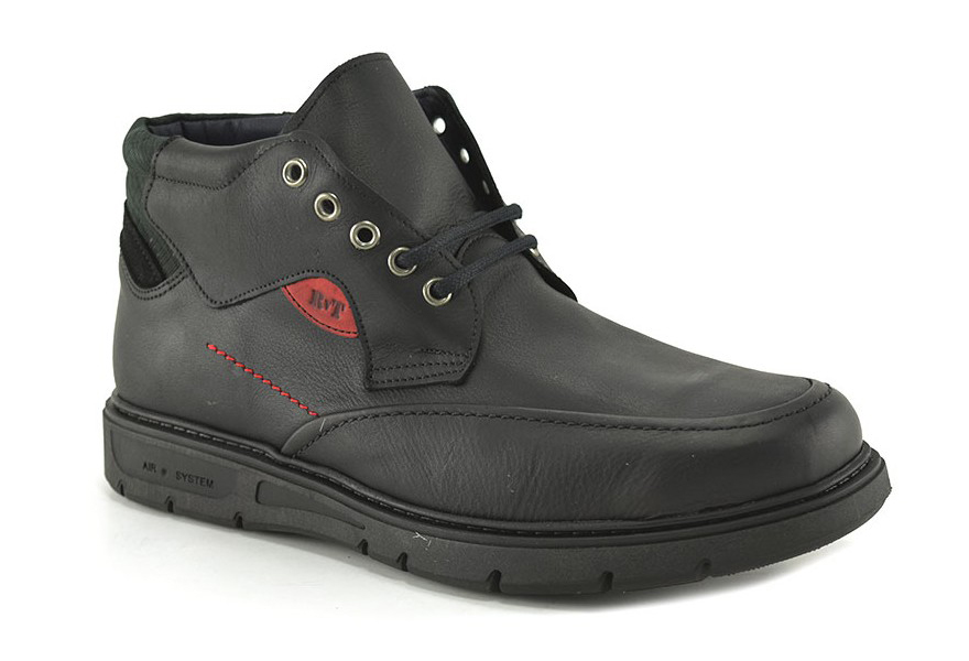 

Ботинки Riverty 41 negro черные