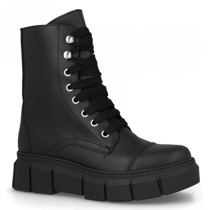 

Ботинки B.D.A. 40 negro черные
