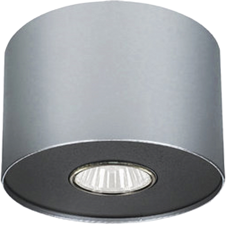 

Точечный светильник Nowodvorski NW-6006 Point graphite silver/graphite white S
