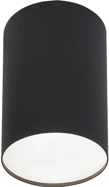 

Точечный светильник Nowodvorski NW-6530 Point plexi black L