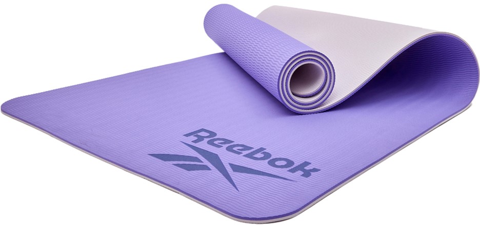 Reebok yoga 2024 mat 6mm