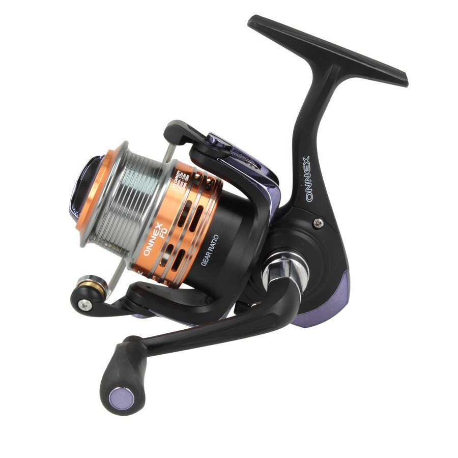 

Катушка Golden Catch Onnex 4000FD, 5+1bb