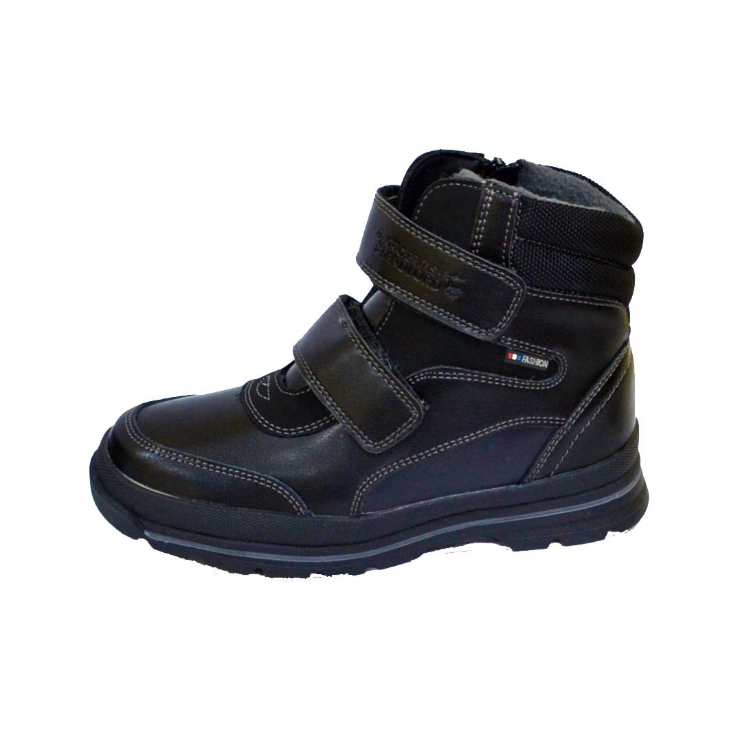 

Ботинки для мальчиков WeeStep R876038352 BK 36(р)