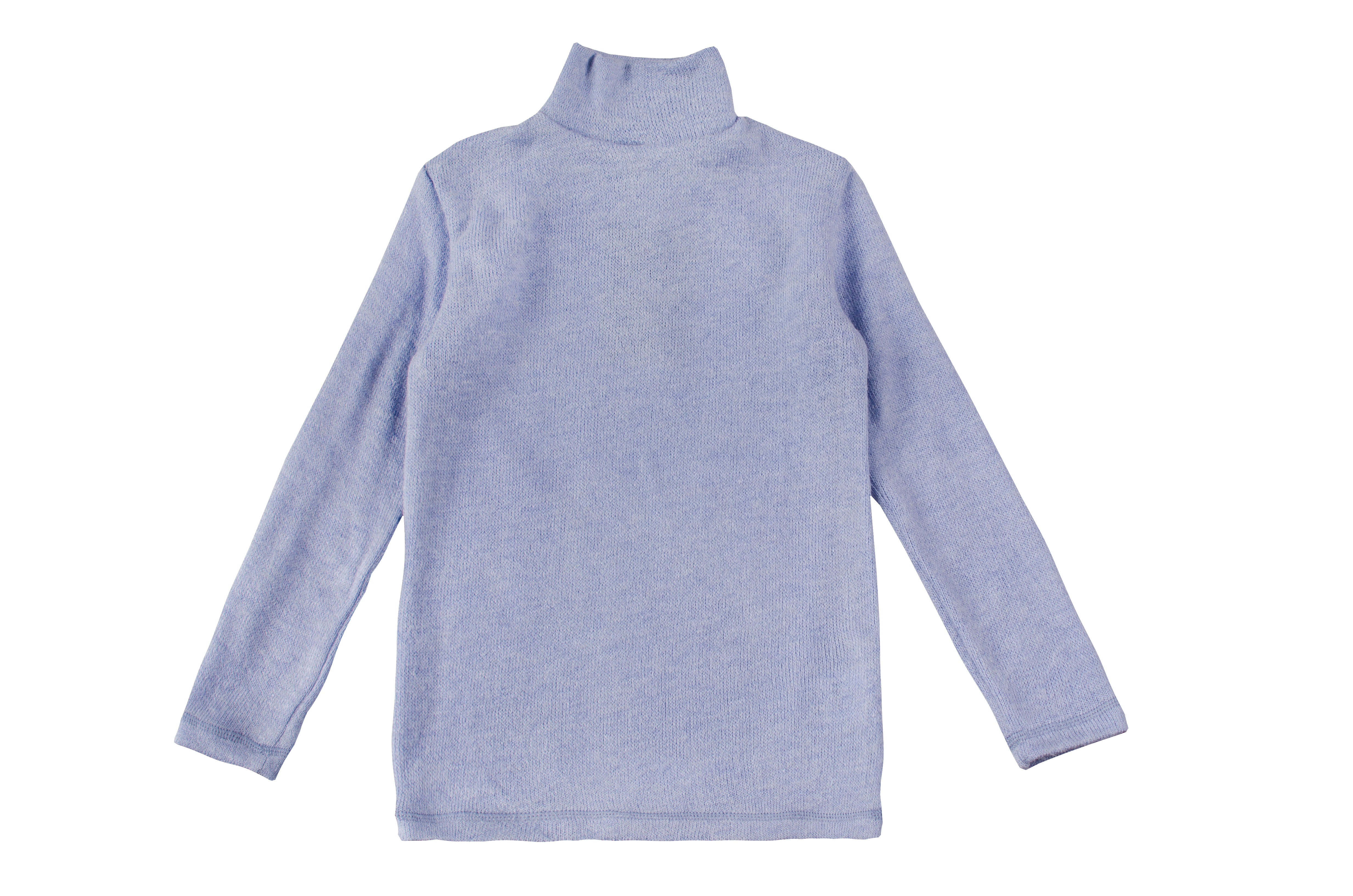 

Гольф KidsCouture В'язаний трикотаж 116 см Блакитний