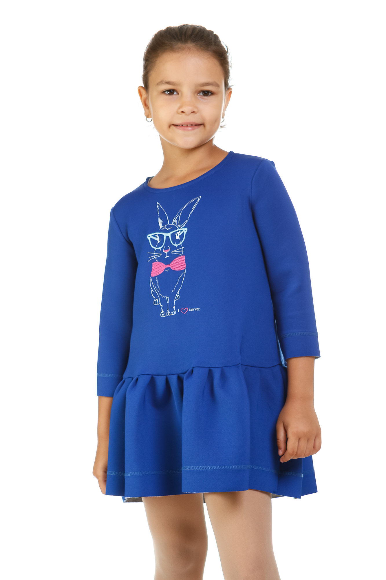 

Сукня неопрен KidsCouture Неопрен 140 см Електрик