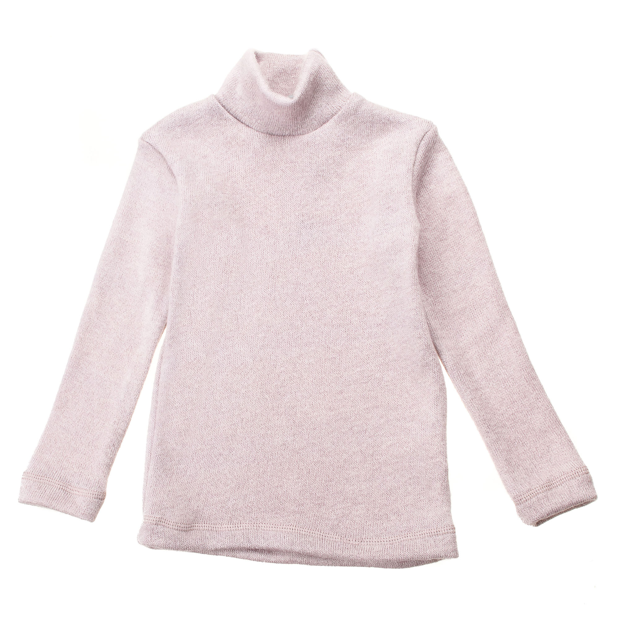

Гольф KidsCouture В'язаний трикотаж 110 см Бузковий