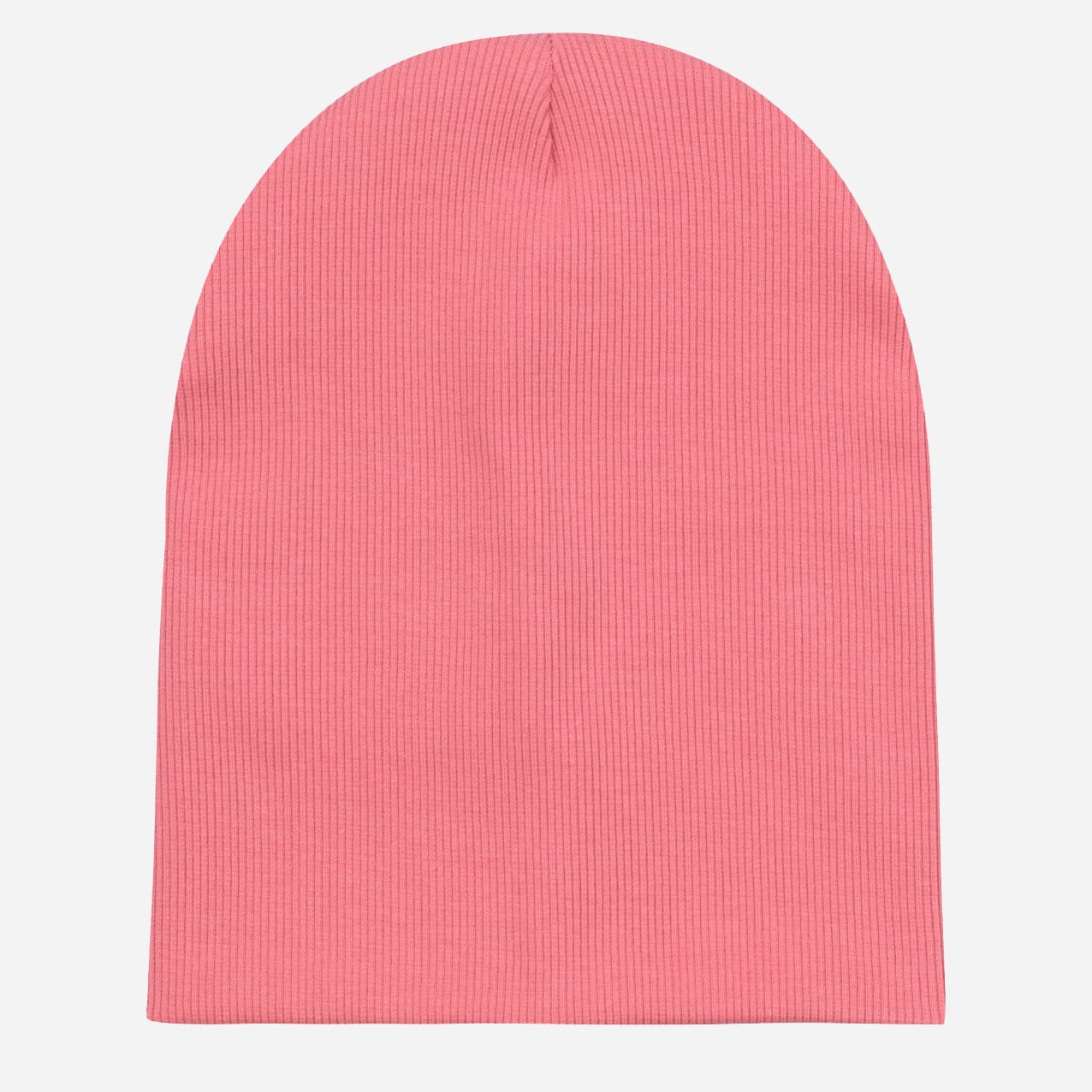 Акція на Дитяча демісезонна шапка-біні для дівчинки Бембі ШП94-300 53 см Рожева (25094001629.300) від Rozetka