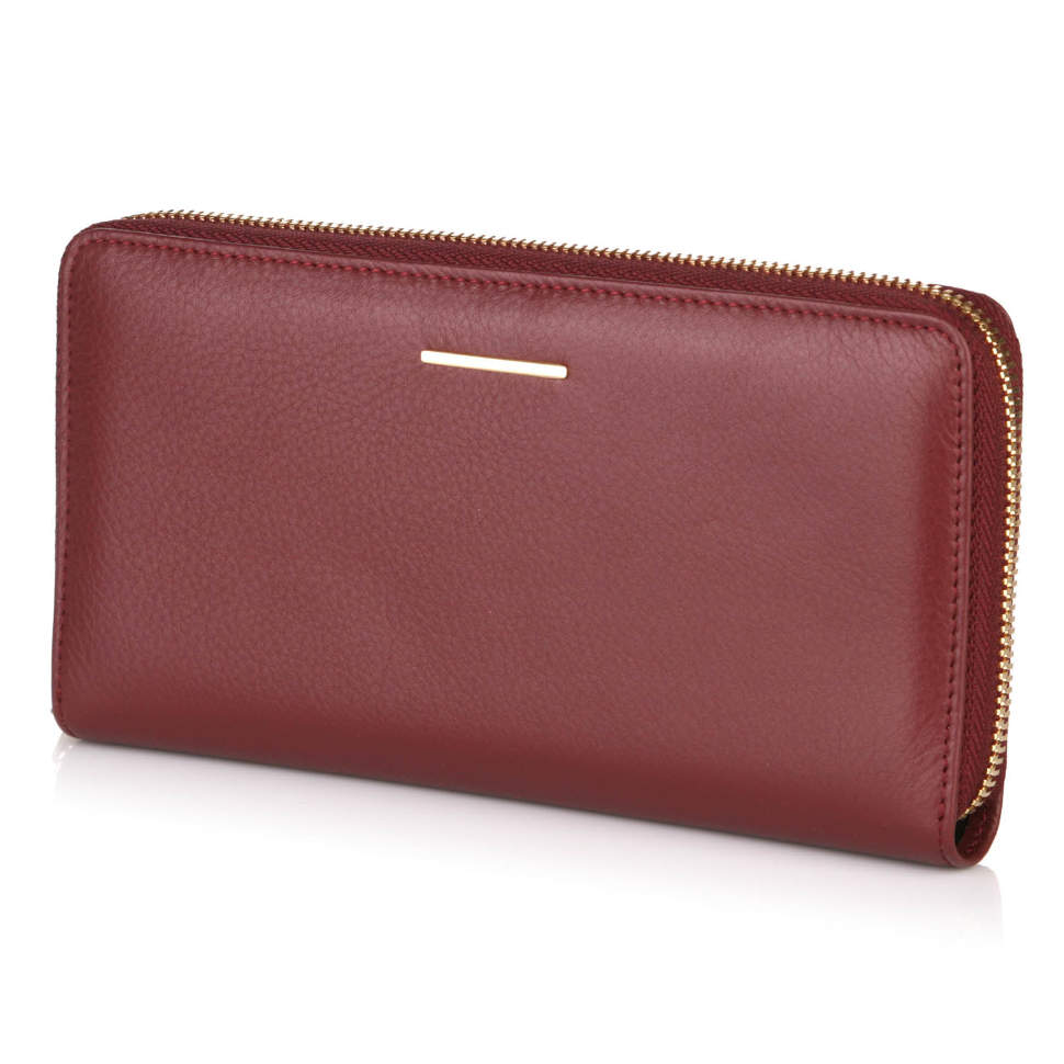 

Кошелек PRENSITI 195-5410 Z Бордовый