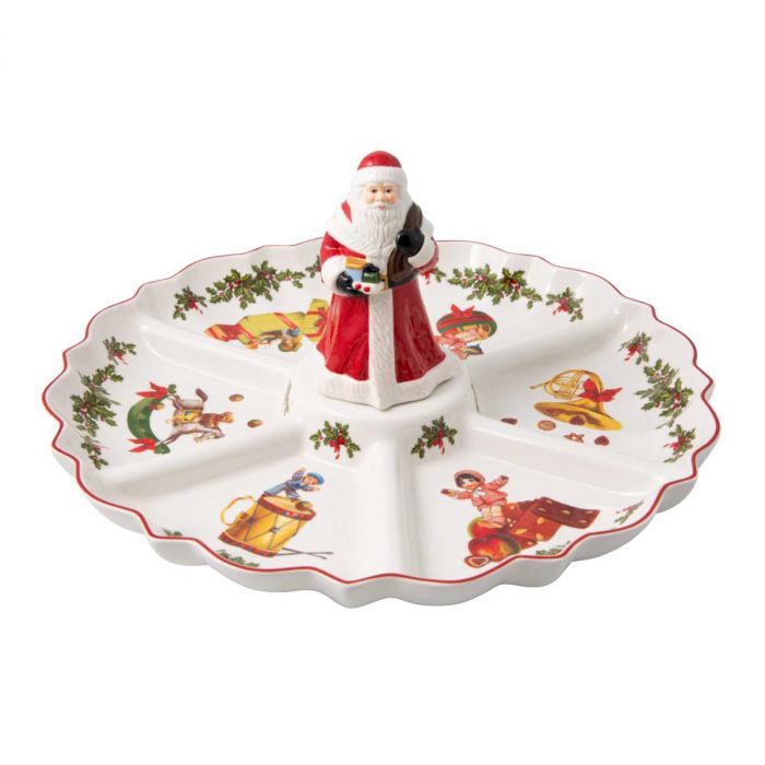 

Тарелка для закусок Toy's Fantasy Villeroy & Boch 38 х 19 см