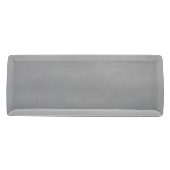 

Тарелка Degrenne Paris Modulo Color Gris Perle 40х16 см Серый 230143