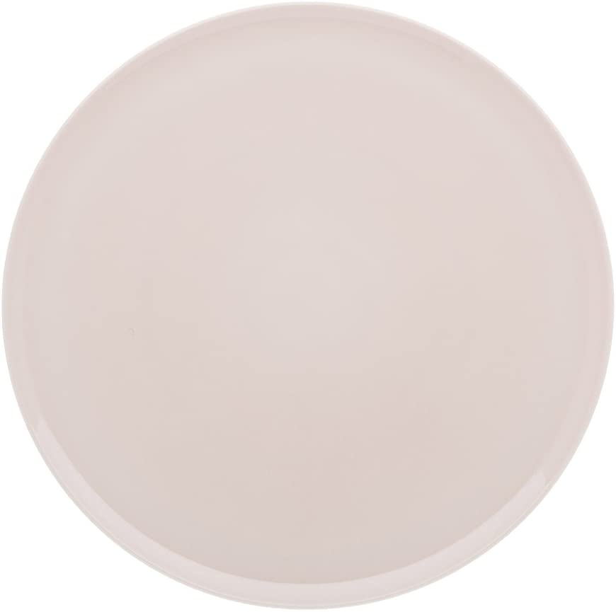 

Тарелка Degrenne Paris Modulo Color Rose Poudre 32 см Розовый 230129