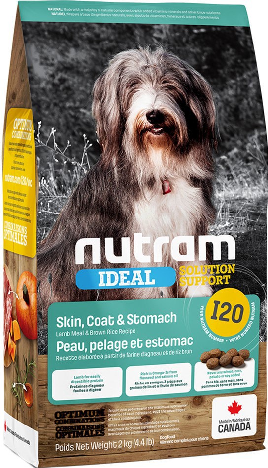 Nutram Ideal Solution 11.4