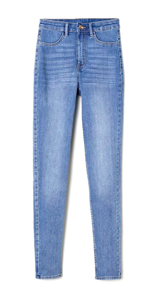 

Джинсы H&M 060539723_blue 36 Синие