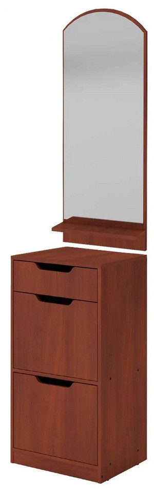 

Прихожая Компанит комплект ТО-11 + З-3 Яблоня