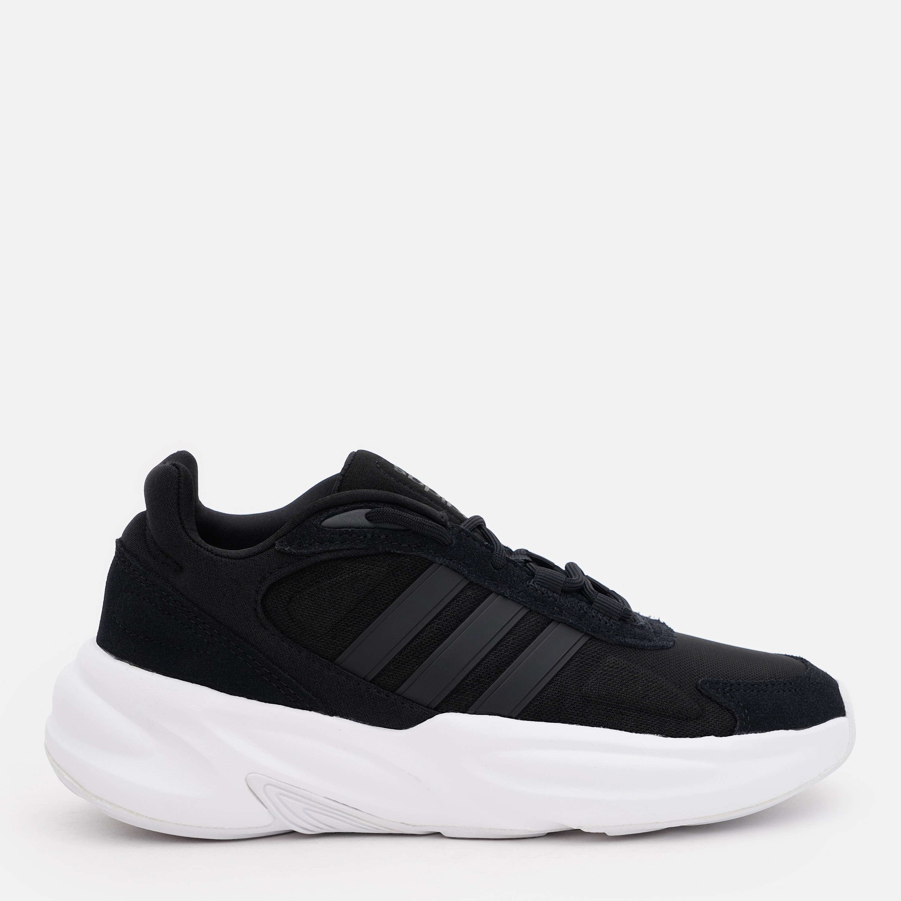 Акція на Жіночі кросівки Adidas Ozelle GX6763 37.5 (4.5UK) 23 см Cblack/Cblack/Gresix від Rozetka