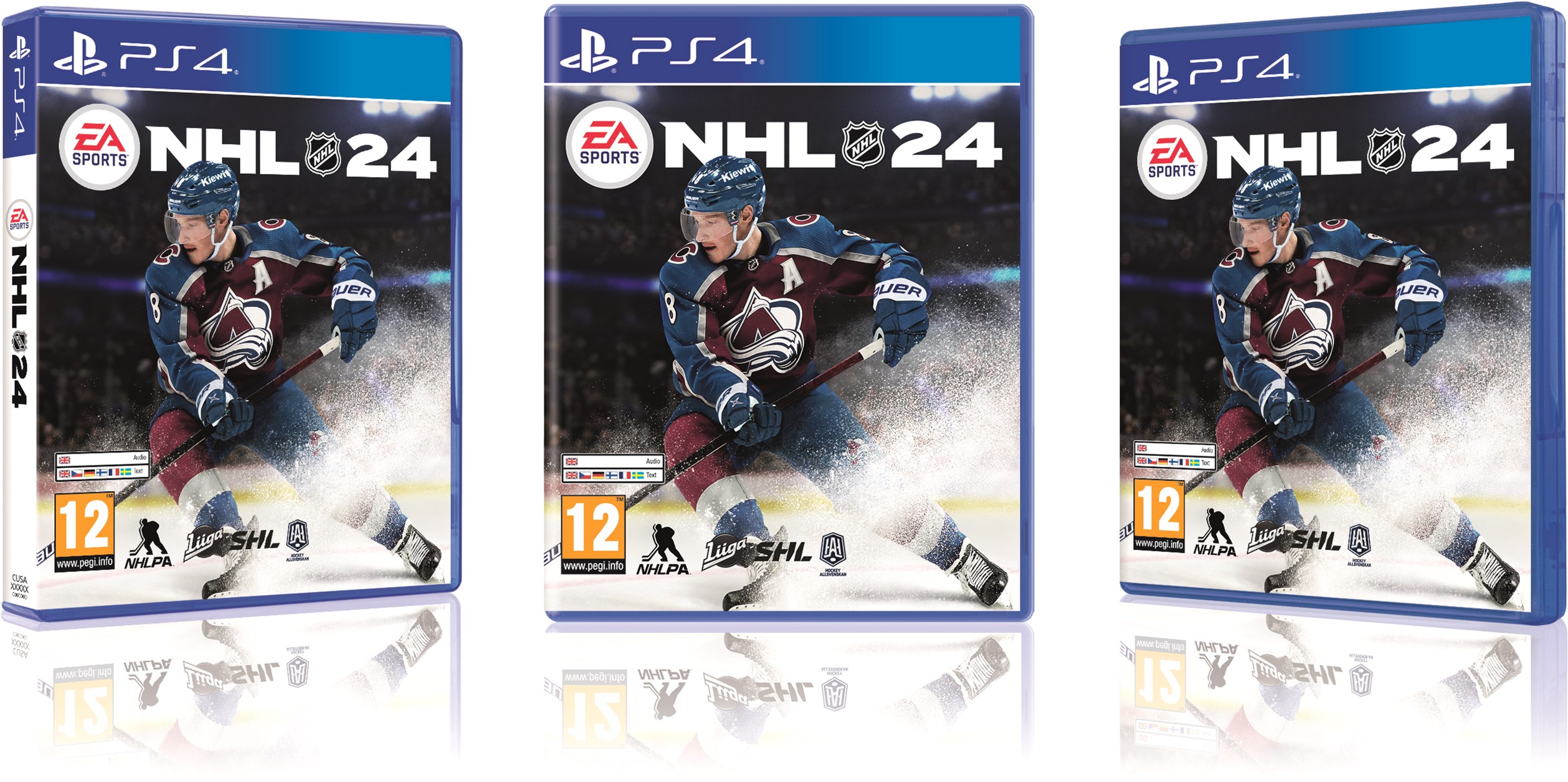 ROZETKA » Игра NHL 24 для PS4 (Blu-ray диск) купить в Украине: цена, отзывы