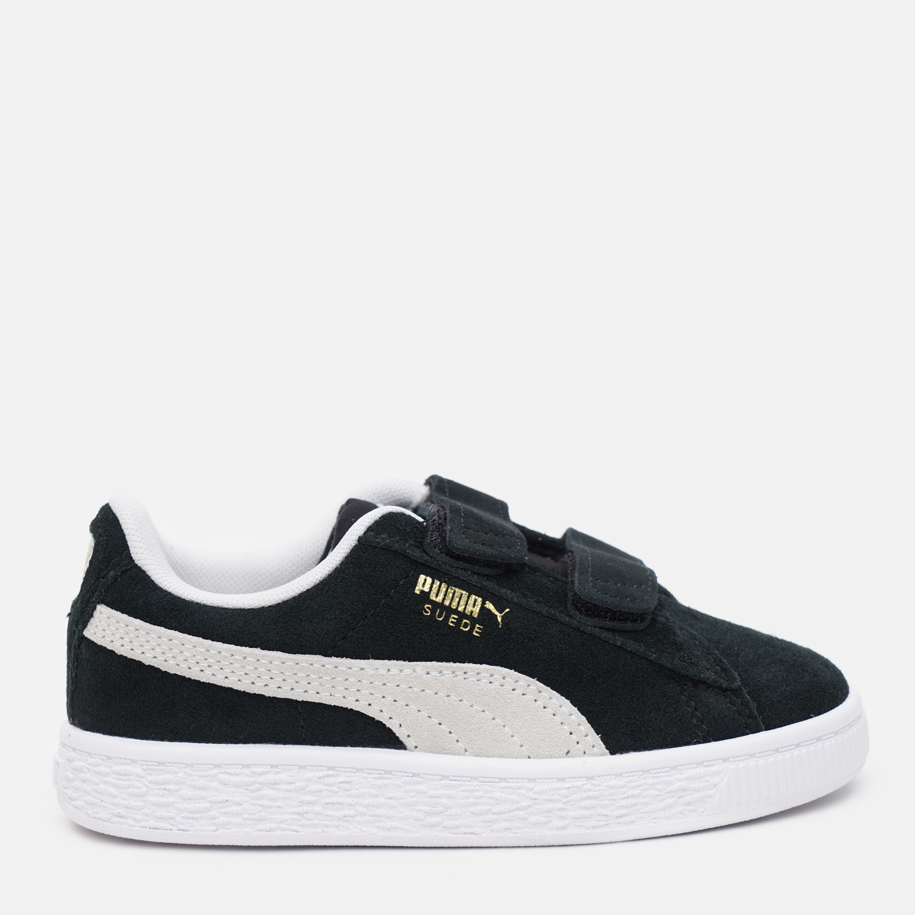 Puma on sale kids suede