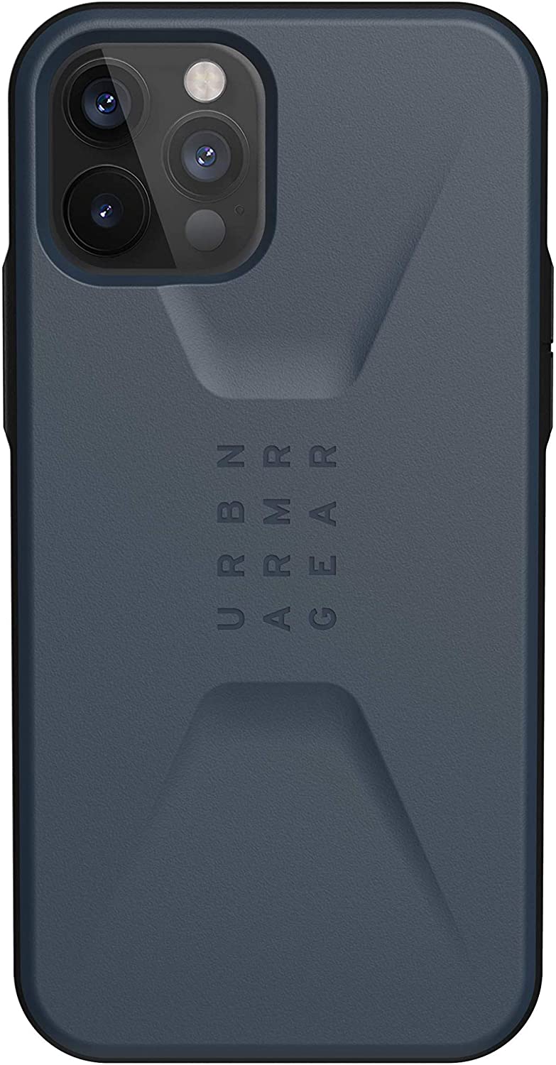 

Чехол UAG for Apple iPhone 12/12 Pro - Civilian Mallard Original