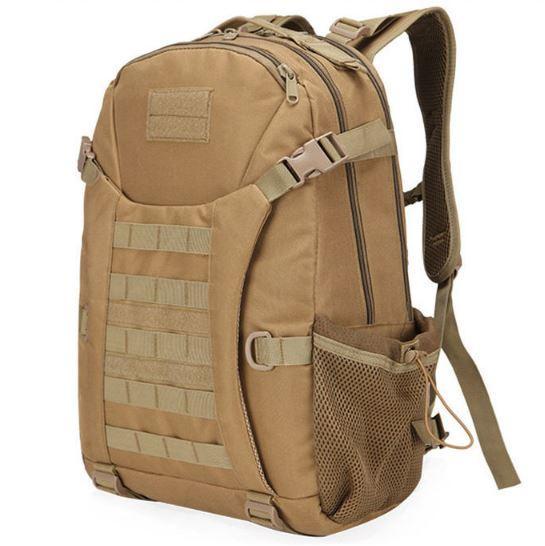 

Рюкзак тактический Y003 50 л Beige