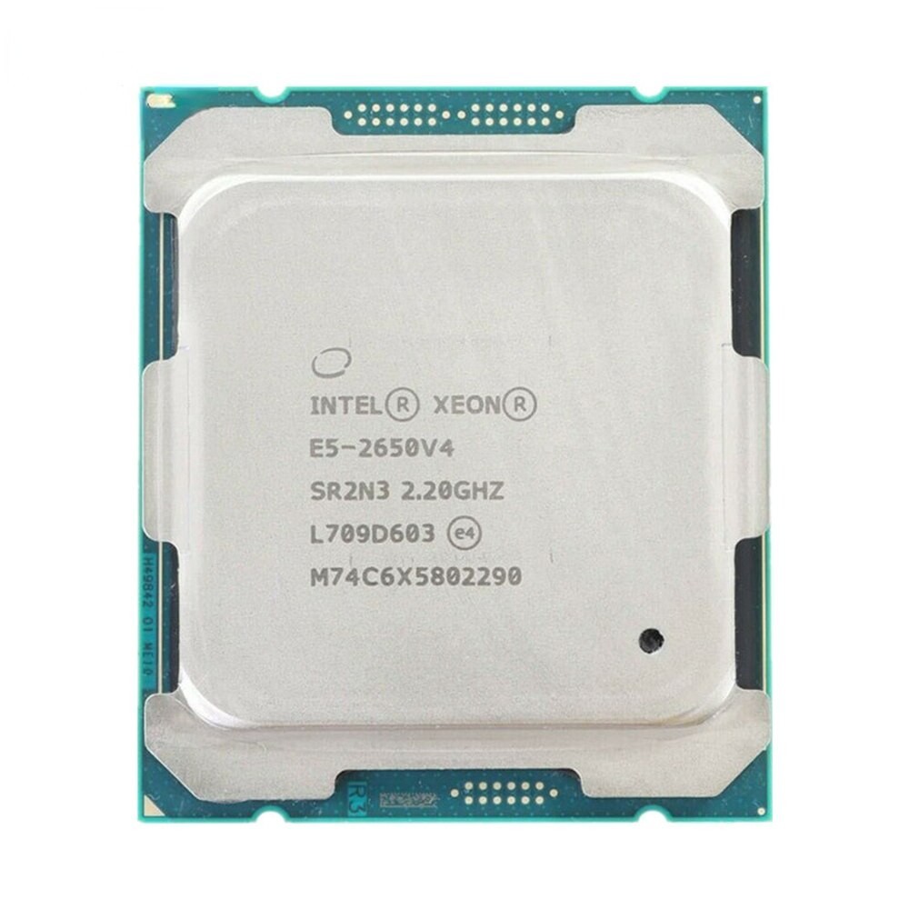 Процессоры Intel Xeon E5 5 поколения (Broadwell) — купить в Киеве: цена,  продажа | ROZETKA