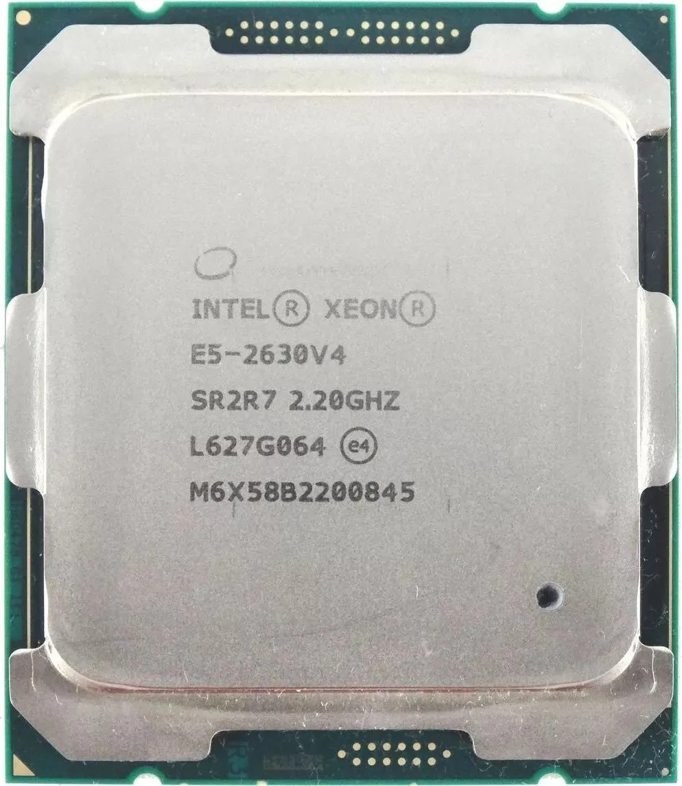 Процессоры Intel Xeon E5 10 ядерные — купить в Киеве: цена, продажа |  ROZETKA