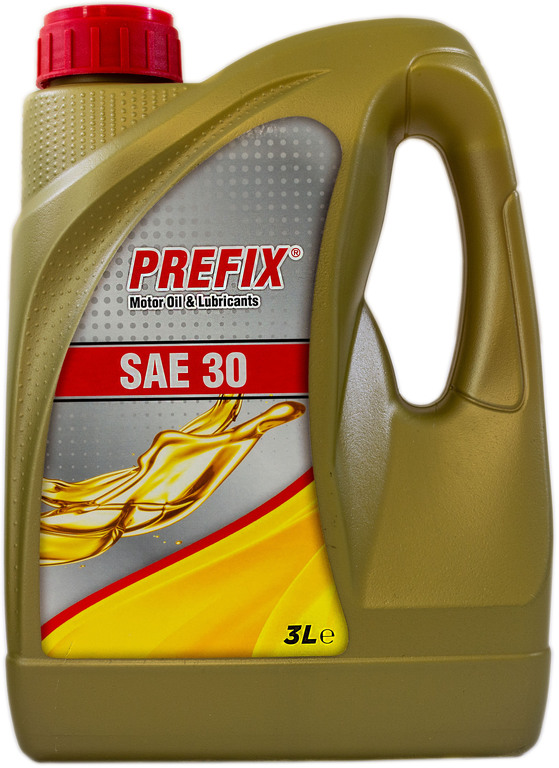 Масло SAE 30 3 л Diesel (М10Г2К), API SB/CB Prefix (2000002513148 ...