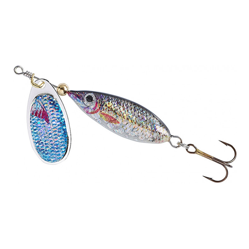 

Блесна Balzer MK Adventure Jitterbug Whitfish 40mm 12g (13407 704)