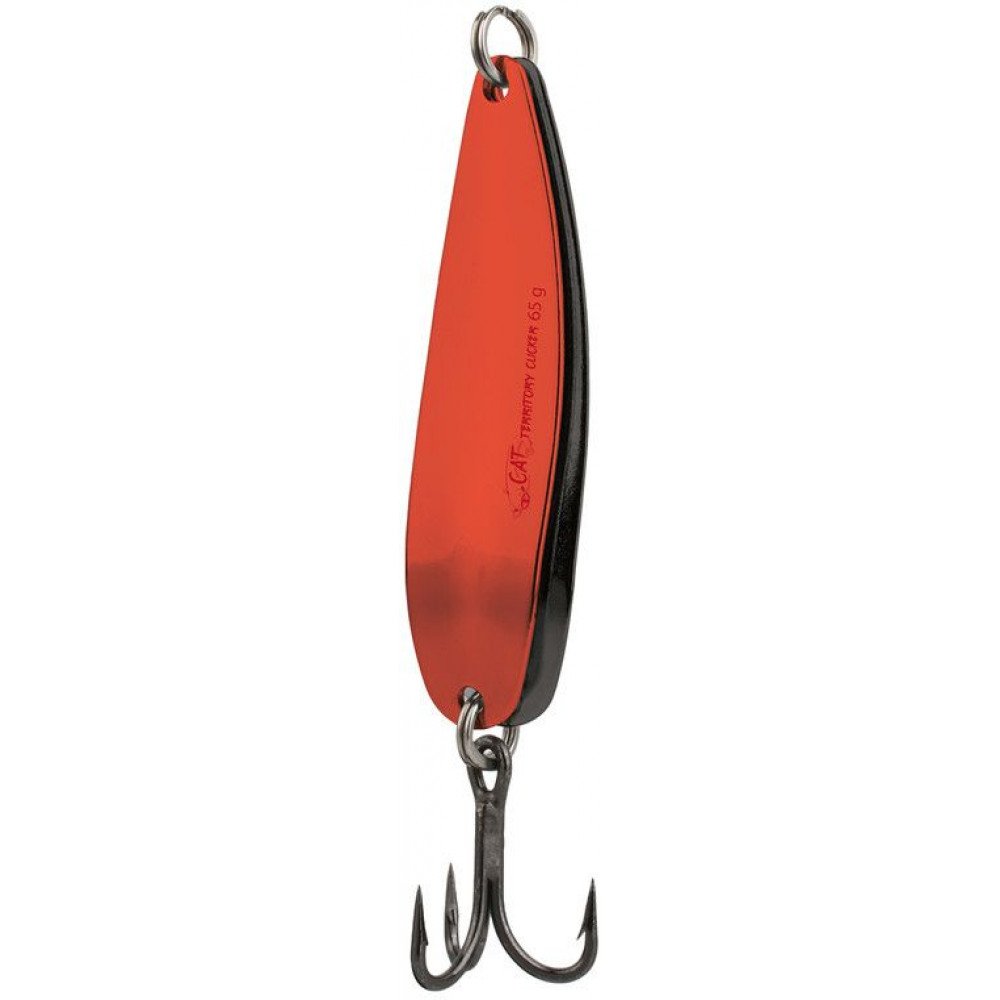 

Блесна Mikado Clicker 65g 110mm red/black (PMB-WCTD-65)