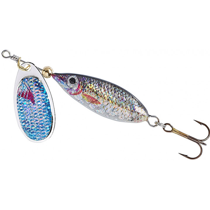 

Блесна Balzer MK Adventure Jitterbug Whitfish 40mm 8g (13407 204)