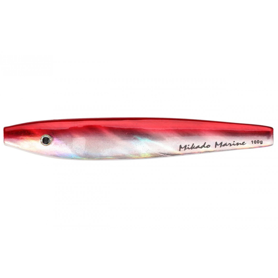 

Блесна Mikado Pilker 300g 130mm цвет-08 (LF01-300/08)