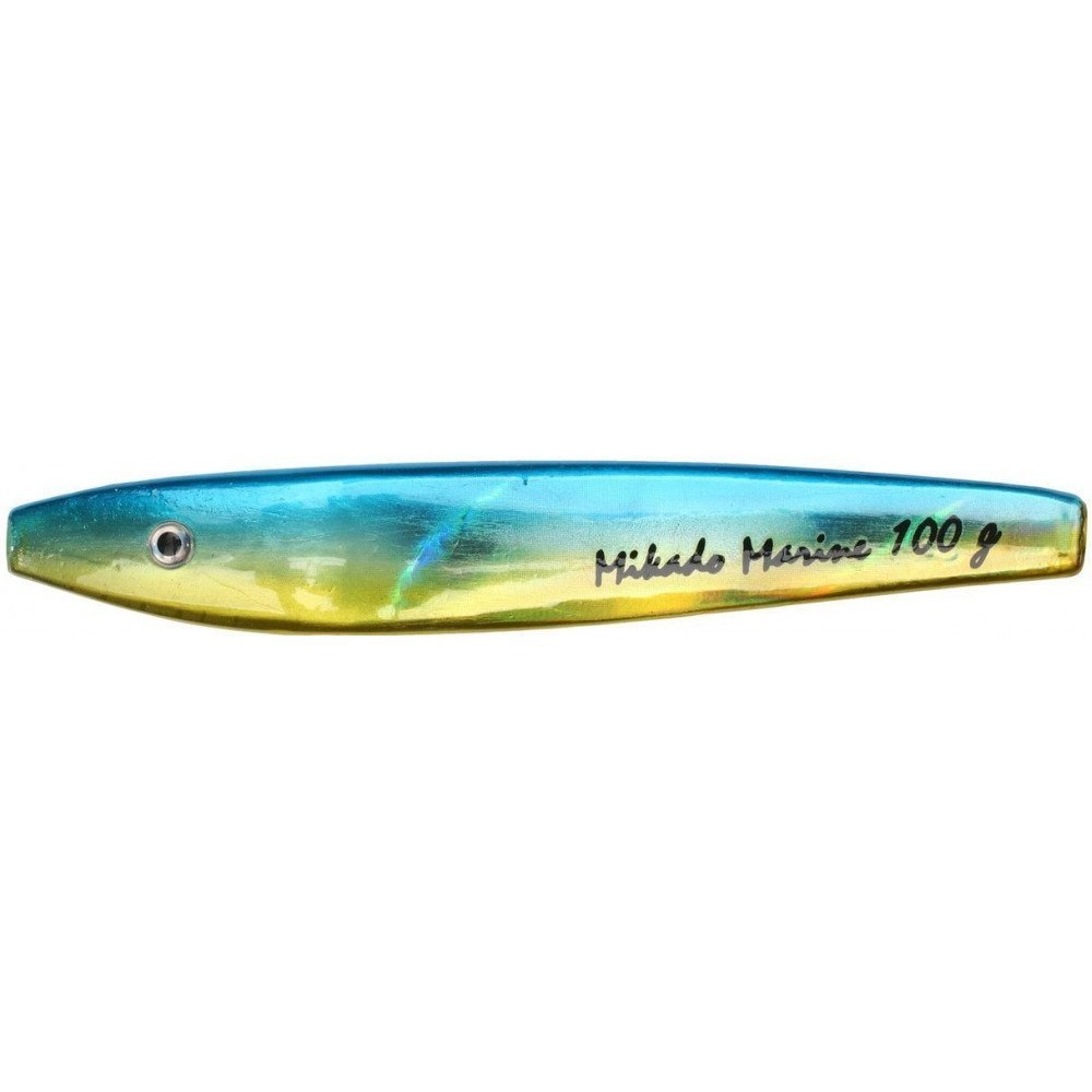 

Блесна Mikado Pilker 300g 130mm цвет-203 (LF01-300/203)
