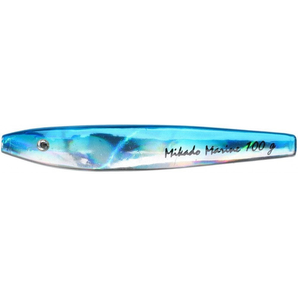 

Блесна Mikado Pilker 300g 130mm цвет-204 (LF01-300/204)